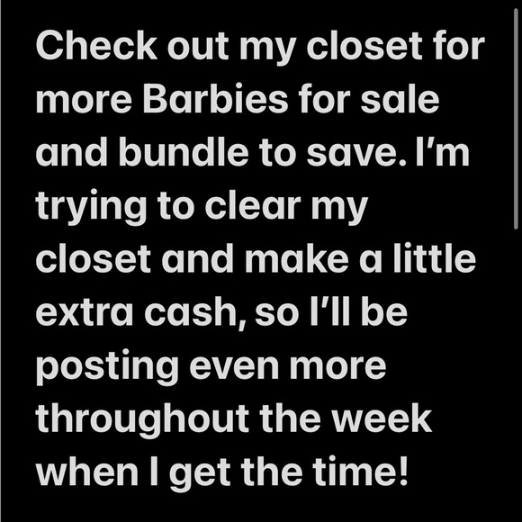 Exotic Beauty Barbie Doll The Style Set Collection Circa 2002 In Box - Picture 9 of 9